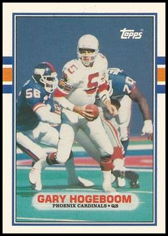 95T Gary Hogeboom